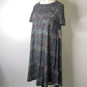 NWT LuLaRoe Carly Dress